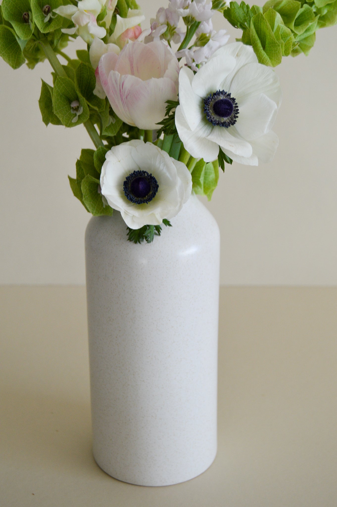 Ada Vase + Blooms