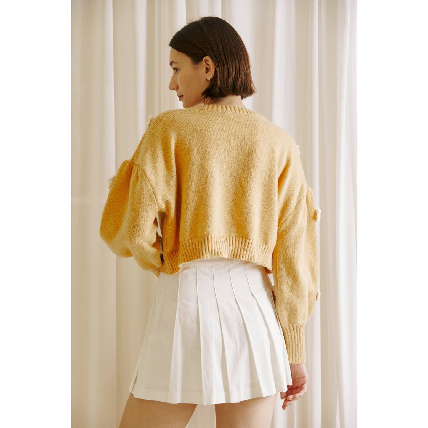 Daisy Sweater