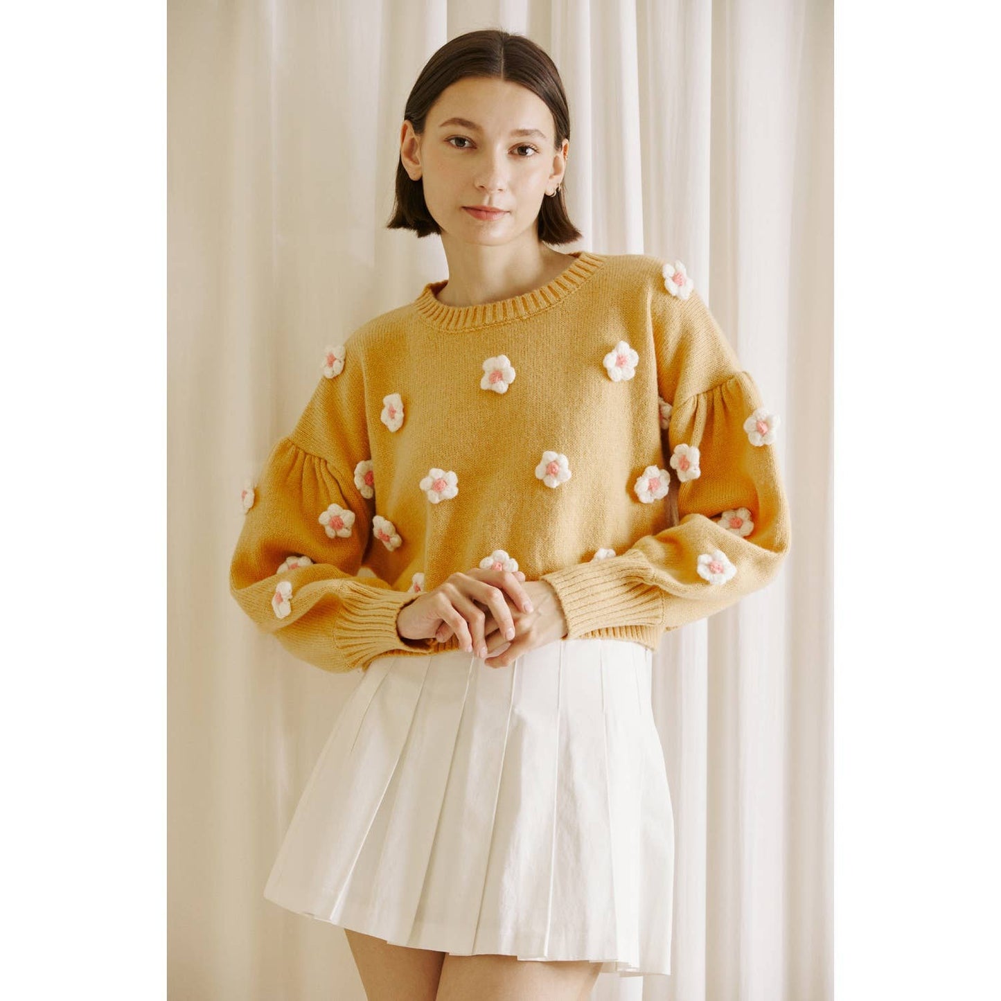 Daisy Sweater