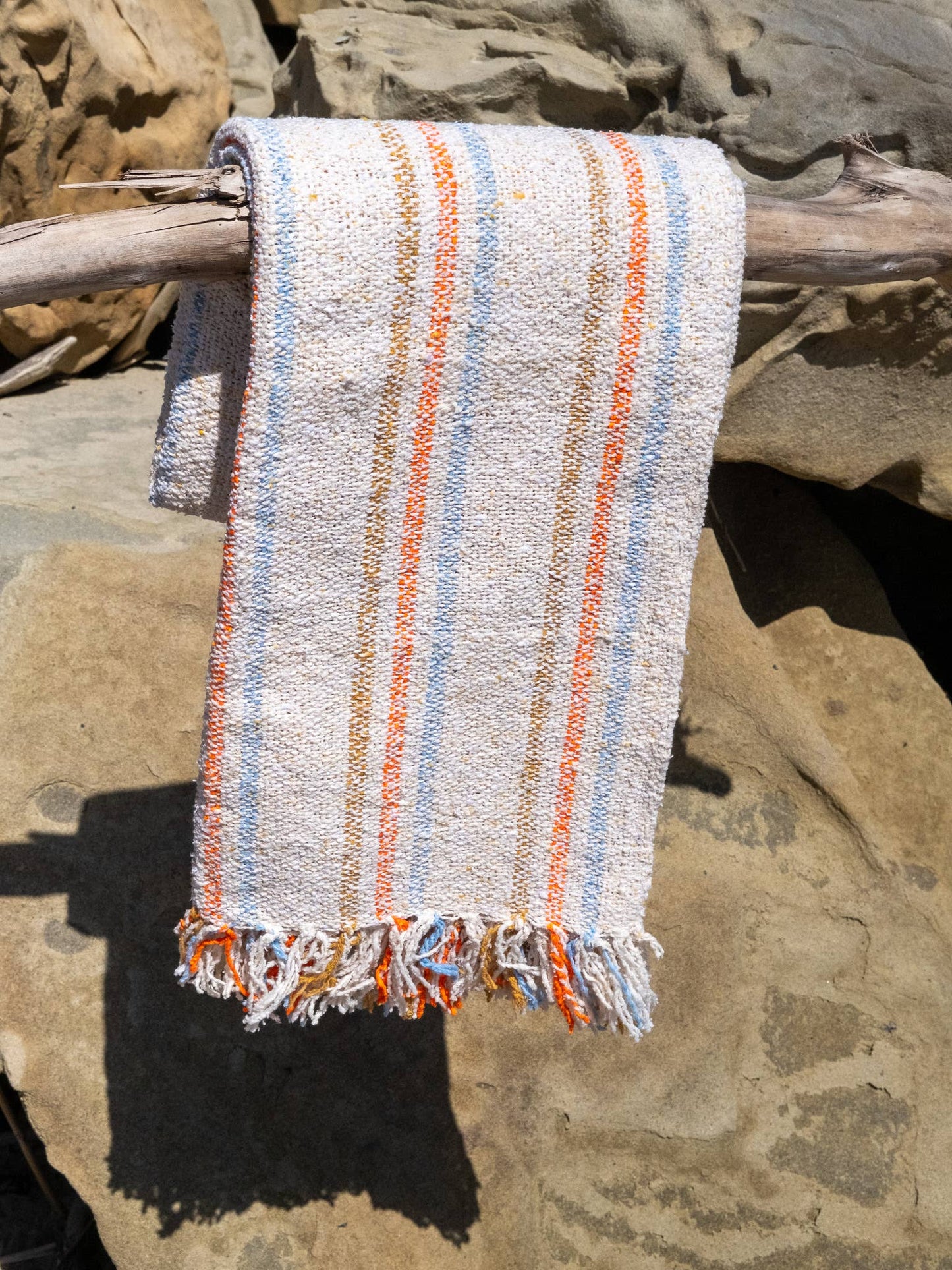 Dreamland - SUSTAINABLE RECYCLED THROW BLANKET