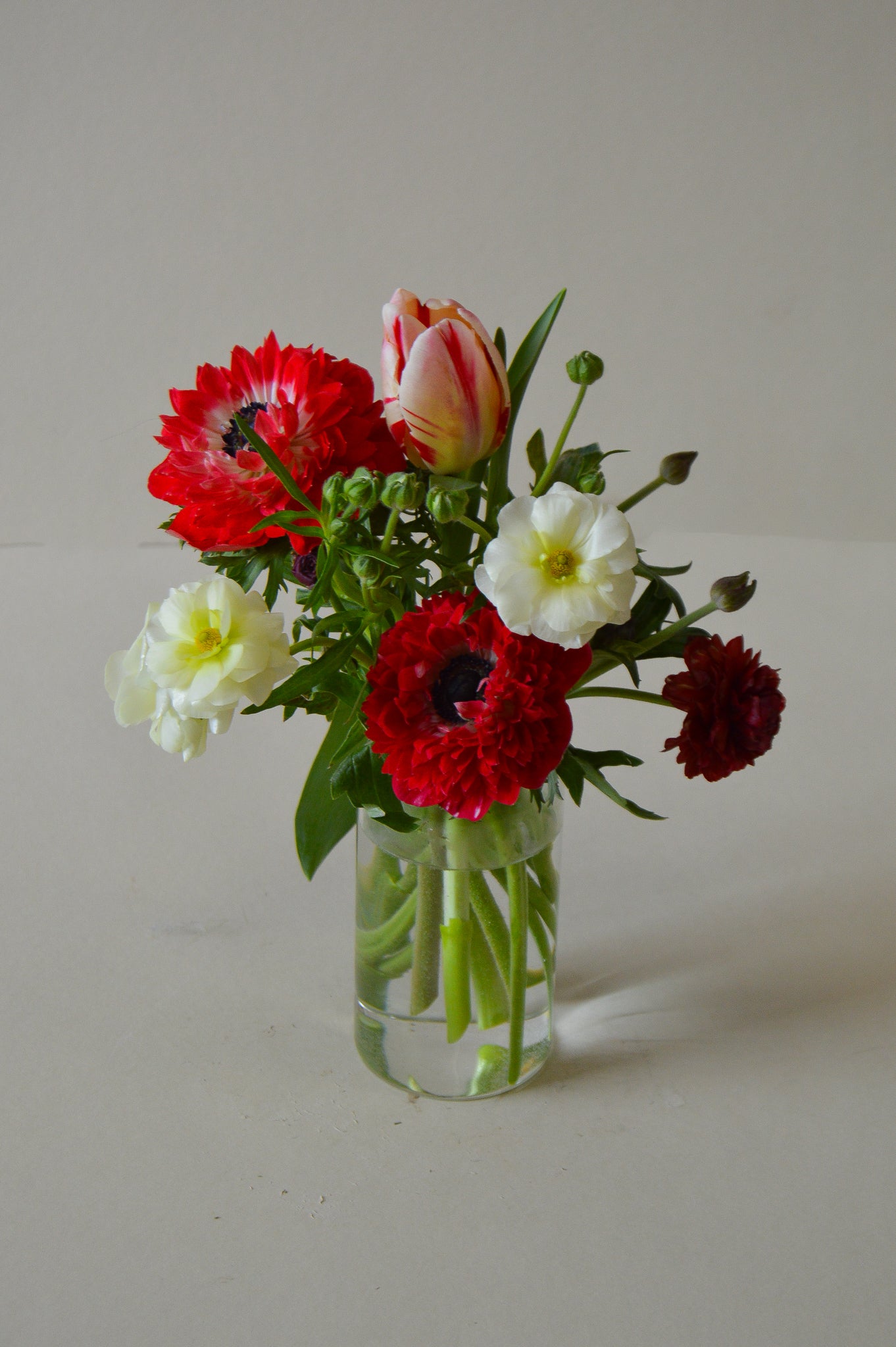 Grab 'N Go Fresh Flower Arrangements