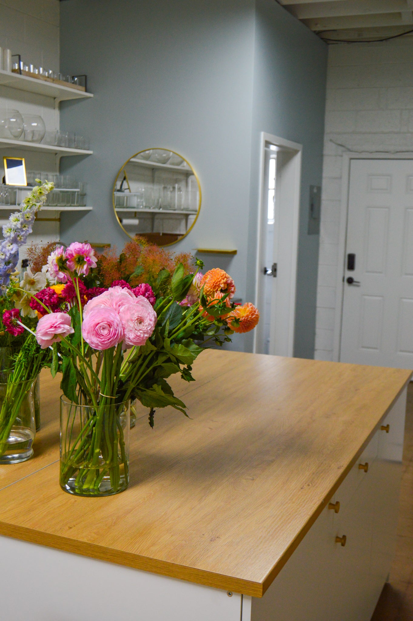 Rent Our Flower Studio & Garden Patio Space