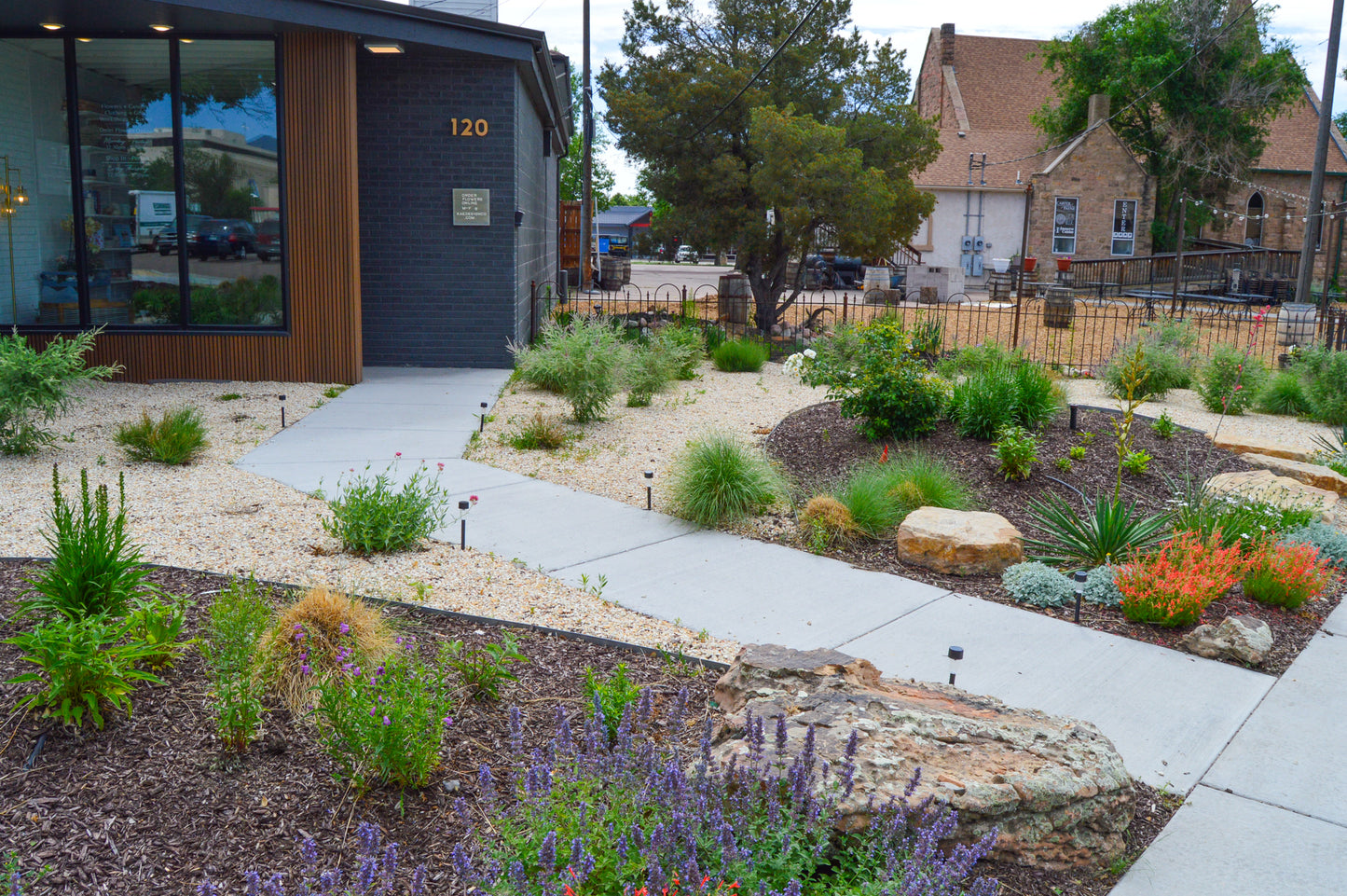 Rent Our Flower Studio & Garden Patio Space