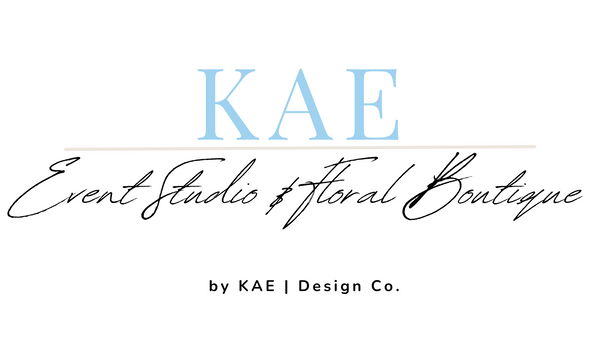 KAE | Event Studio & Floral Boutique