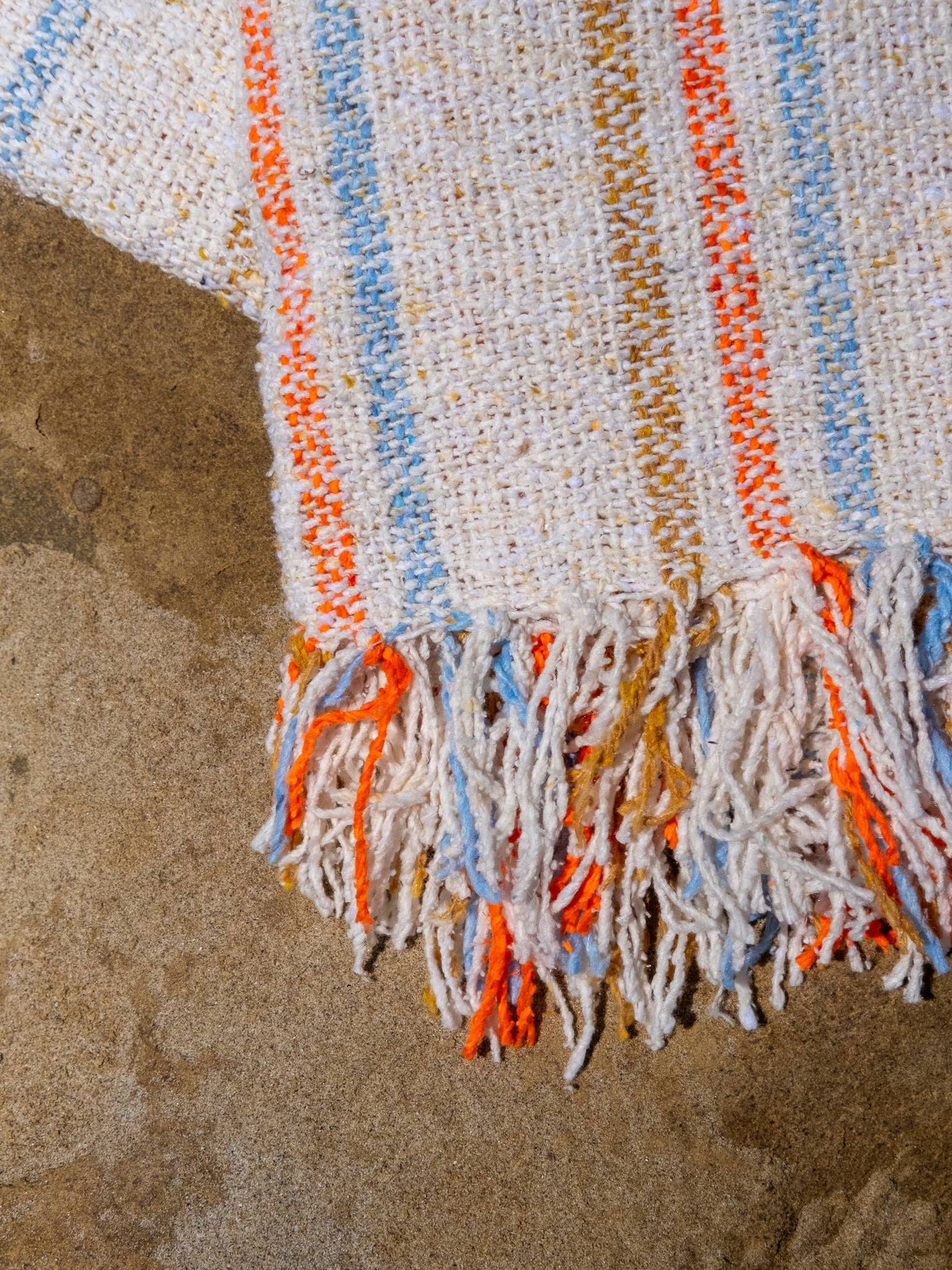 Dreamland - SUSTAINABLE RECYCLED THROW BLANKET