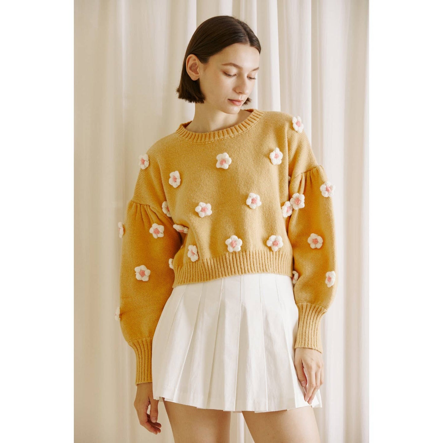 Daisy Sweater