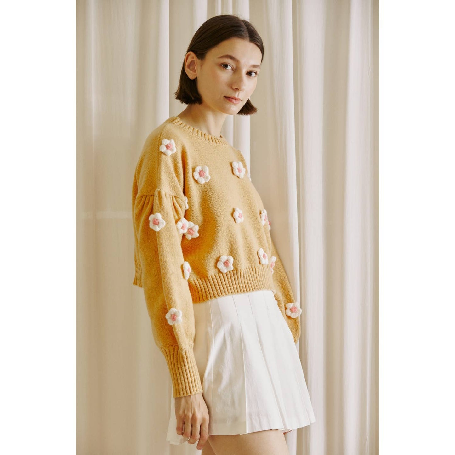 Daisy Sweater