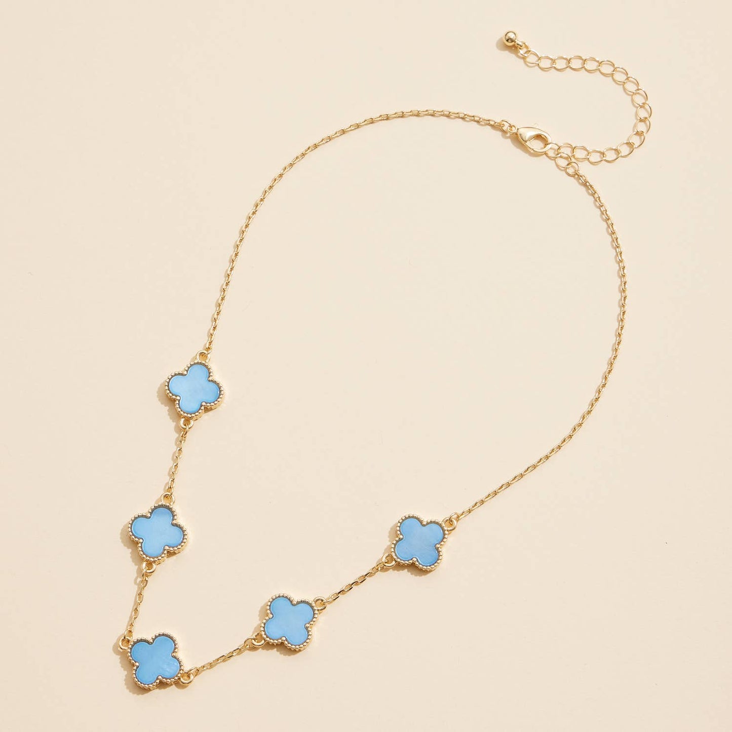 Venice Blue Necklace