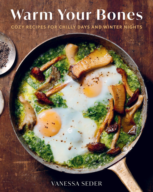 Warm Your Bones: Cozy Recipes for Chilly Days