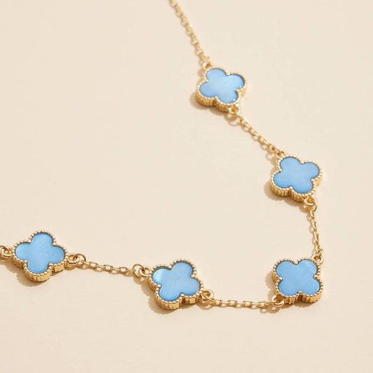 Venice Blue Necklace